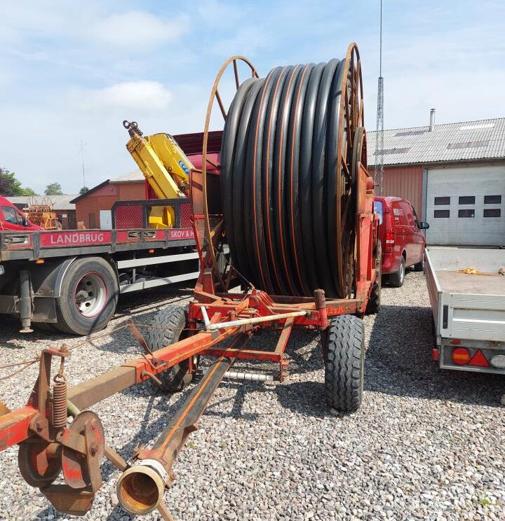 Omme KS 110X 350 - Sistem za namakanje: slika 5 Omme KS 110X 350 - Sistem za namakanje: slika 5
