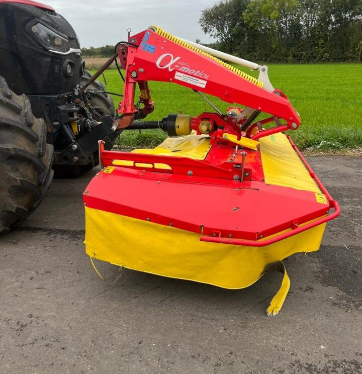 Pöttinger Novacat 8600 +Alpha Motion 306 - Kosilnica: slika 1 Pöttinger Novacat 8600 +Alpha Motion 306 - Kosilnica: slika 1