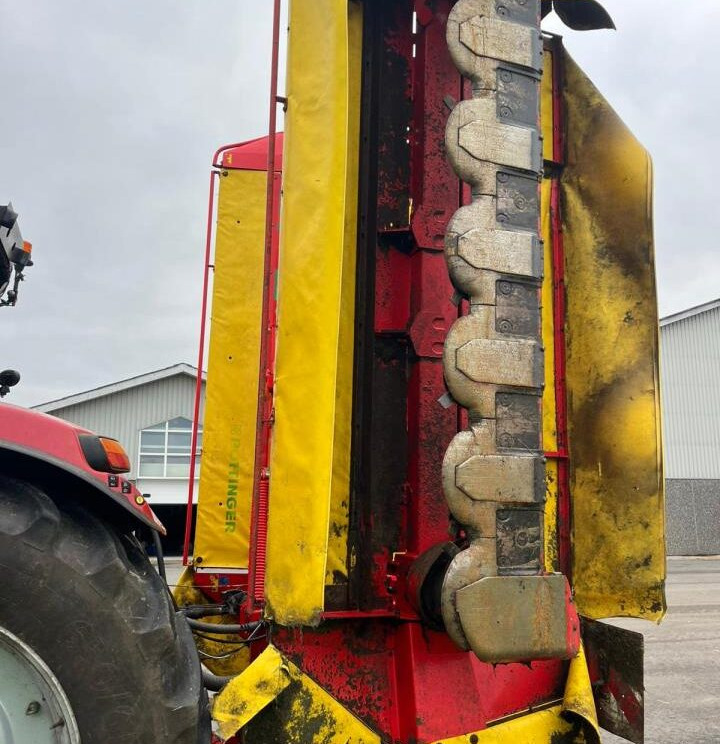 Pöttinger Novacat 8600 +Alpha Motion 306 - Kosilnica: slika 4 Pöttinger Novacat 8600 +Alpha Motion 306 - Kosilnica: slika 4