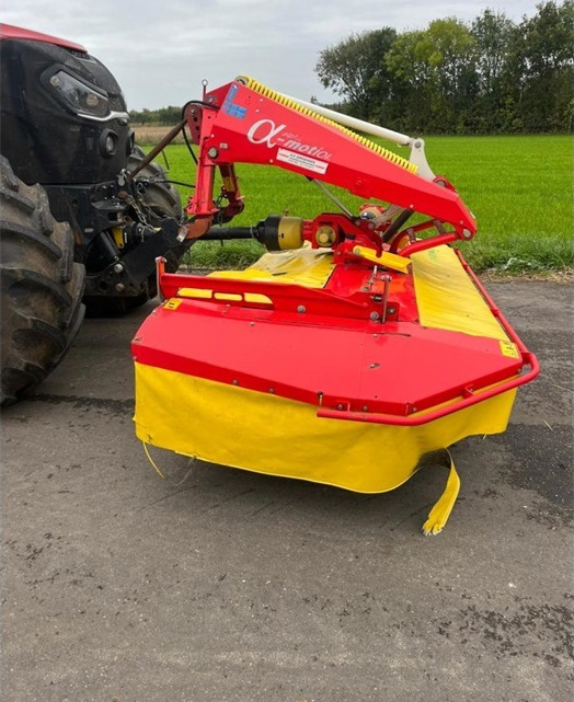 Pöttinger Novacat 8600 +Alpha Motion 306 - Kosilnica: slika 1 Pöttinger Novacat 8600 +Alpha Motion 306 - Kosilnica: slika 1