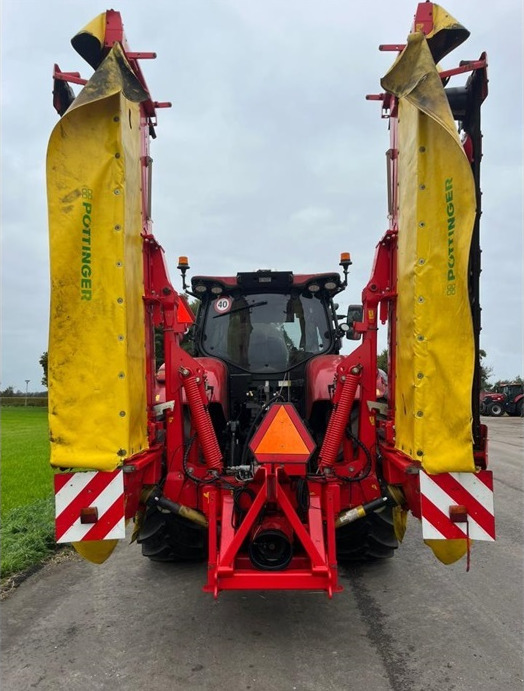 Pöttinger Novacat 8600 +Alpha Motion 306 - Kosilnica: slika 3 Pöttinger Novacat 8600 +Alpha Motion 306 - Kosilnica: slika 3