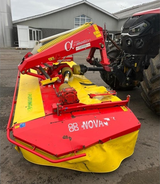 Pöttinger Novacat 8600 +Alpha Motion 306 - Kosilnica: slika 2 Pöttinger Novacat 8600 +Alpha Motion 306 - Kosilnica: slika 2