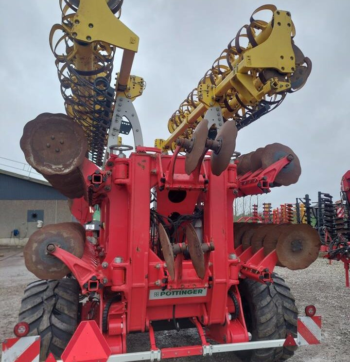 Pöttinger Terradisc 8001 T - Disk brana: slika 5 Pöttinger Terradisc 8001 T - Disk brana: slika 5