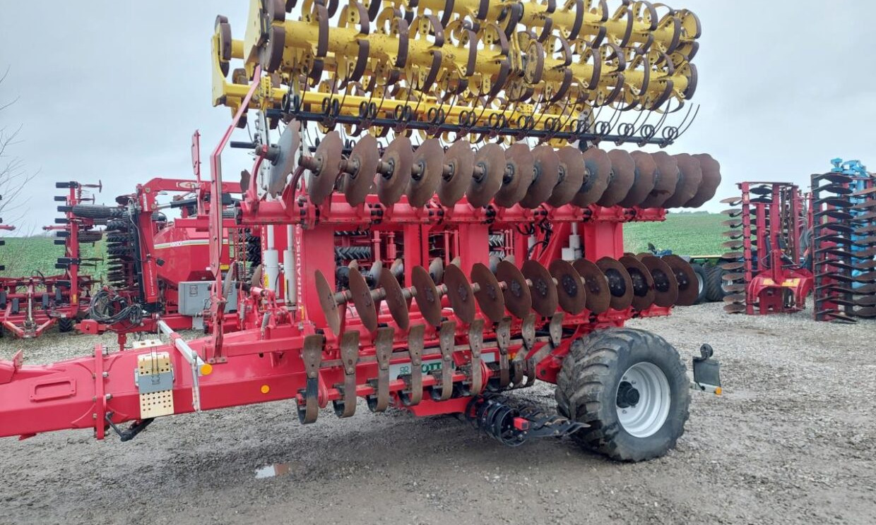 Pöttinger Terradisc 8001 T - Disk brana: slika 2 Pöttinger Terradisc 8001 T - Disk brana: slika 2