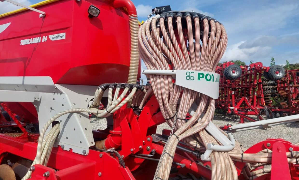 Pöttinger Terrasem R4 Fertilizer lizing Pöttinger Terrasem R4 Fertilizer: slika 7