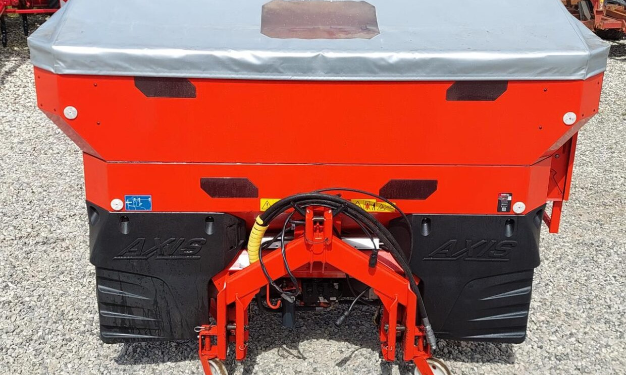Rauch Rauch Axis H 30.2 EMC+W -Speed - Trosilnik gnojila: slika 3 Rauch Rauch Axis H 30.2 EMC+W -Speed - Trosilnik gnojila: slika 3