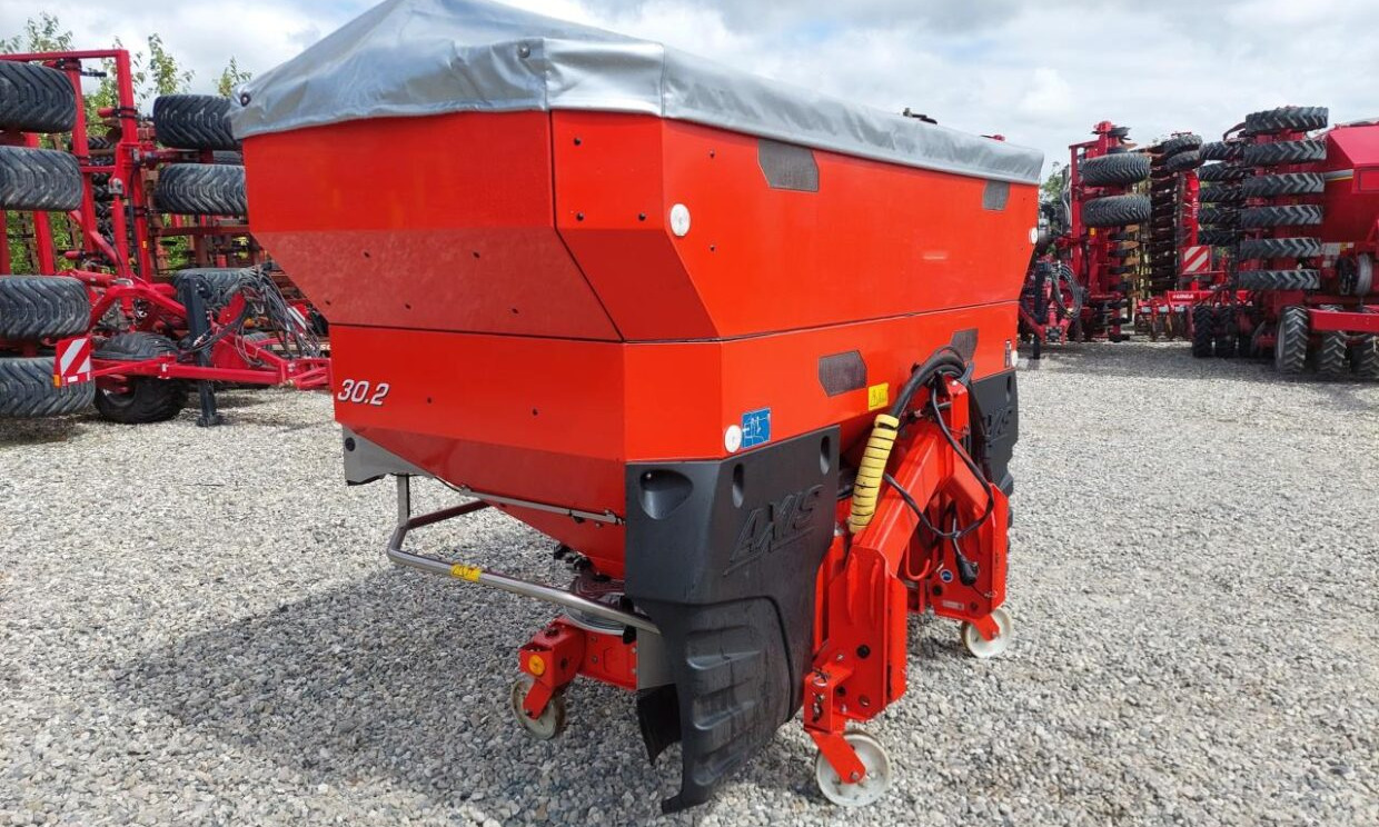 Rauch Rauch Axis H 30.2 EMC+W -Speed - Trosilnik gnojila: slika 4 Rauch Rauch Axis H 30.2 EMC+W -Speed - Trosilnik gnojila: slika 4