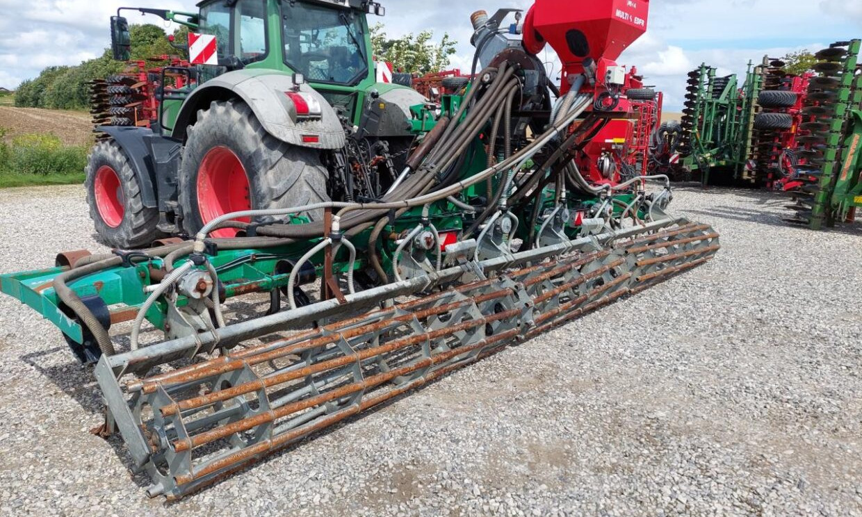 Samson CM 7,5m med frø-udstyr - Vbrizgalnik za gnojnico: slika 2 Samson CM 7,5m med frø-udstyr - Vbrizgalnik za gnojnico: slika 2