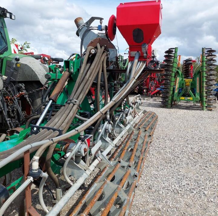 Samson CM 7,5m med frø-udstyr - Vbrizgalnik za gnojnico: slika 4 Samson CM 7,5m med frø-udstyr - Vbrizgalnik za gnojnico: slika 4