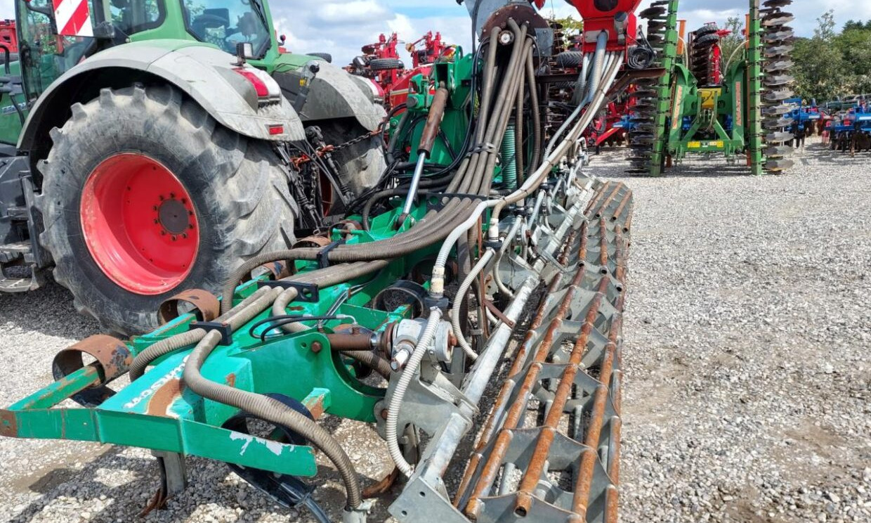 Samson CM 7,5m med frø-udstyr - Vbrizgalnik za gnojnico: slika 5 Samson CM 7,5m med frø-udstyr - Vbrizgalnik za gnojnico: slika 5