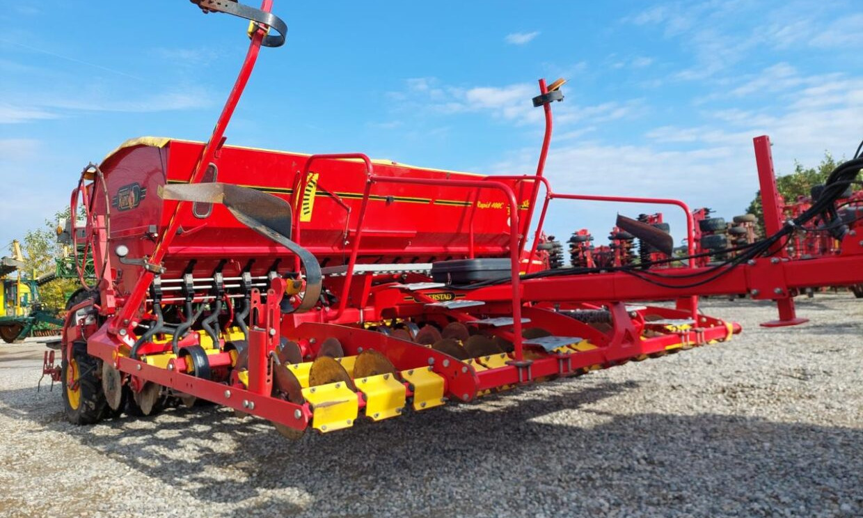 Väderstad Rapid 400C Super XL m Biodrill - Sejalnica: slika 3 Väderstad Rapid 400C Super XL m Biodrill - Sejalnica: slika 3