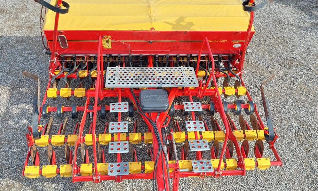 Väderstad Rapid 400C Super XL m Biodrill - Sejalnica: slika 1 Väderstad Rapid 400C Super XL m Biodrill - Sejalnica: slika 1