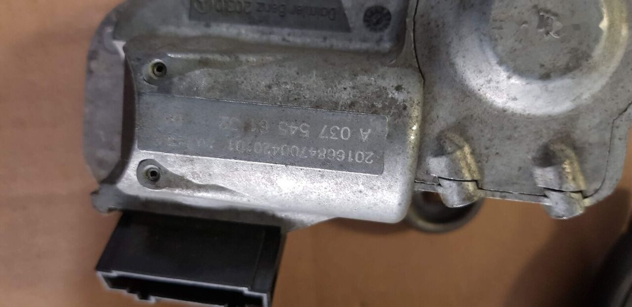 Delphi CRD2 .35 OM 651-SOLENOID Mercedes-Benz SPRIDER - ECU za Tovornjak: slika 3 Delphi CRD2 .35 OM 651-SOLENOID Mercedes-Benz SPRIDER - ECU za Tovornjak: slika 3