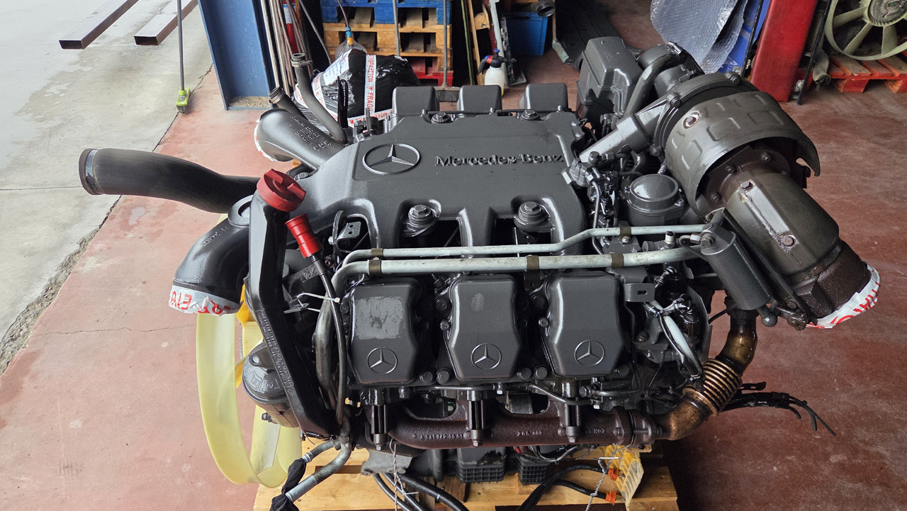 MERCEDES-BENZ ACTROS MP3 - Motor za Tovornjak: slika 2 MERCEDES-BENZ ACTROS MP3 - Motor za Tovornjak: slika 2