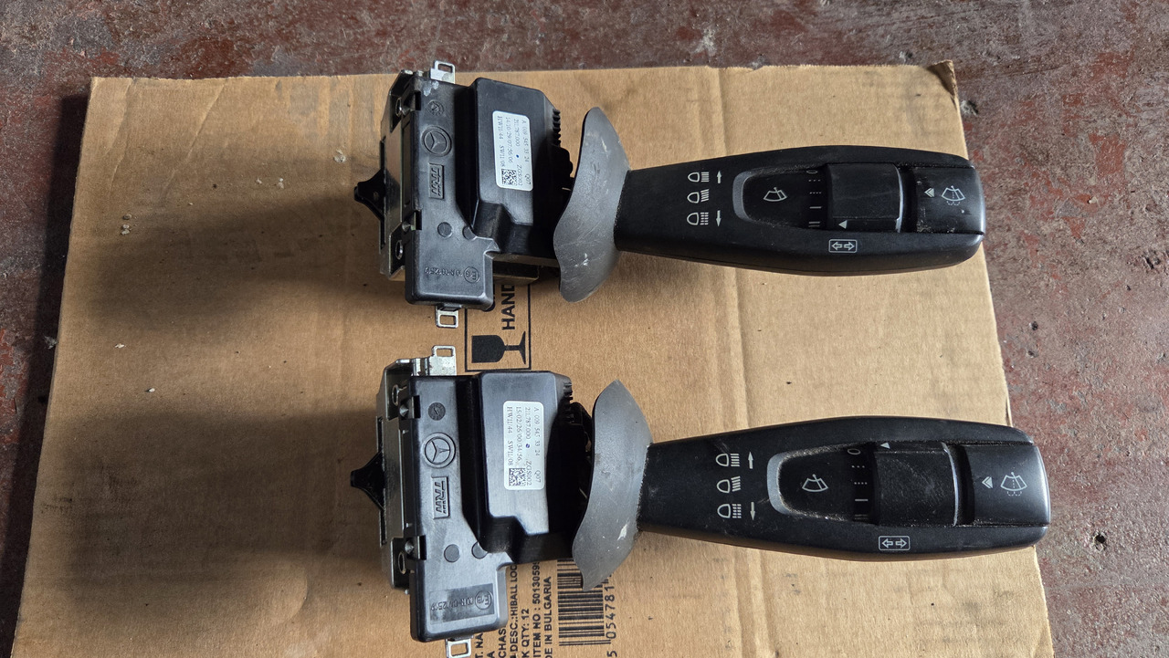 MERCEDES-BENZ ACTROS MP4 - Stikalo volanskega droga za Tovornjak: slika 1 MERCEDES-BENZ ACTROS MP4 - Stikalo volanskega droga za Tovornjak: slika 1