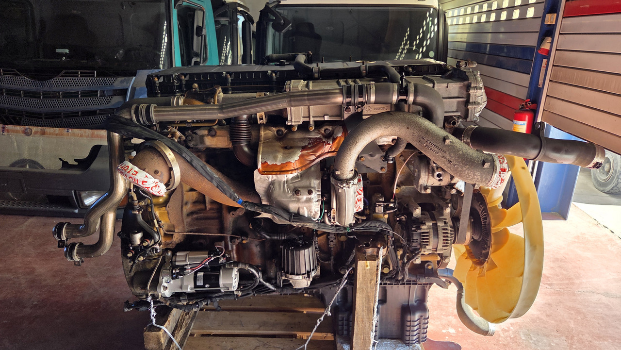 MERCEDES-BENZ ACTROS MP4 OM 471 LA EURO 6 - Motor za Tovornjak: slika 5 MERCEDES-BENZ ACTROS MP4 OM 471 LA EURO 6 - Motor za Tovornjak: slika 5