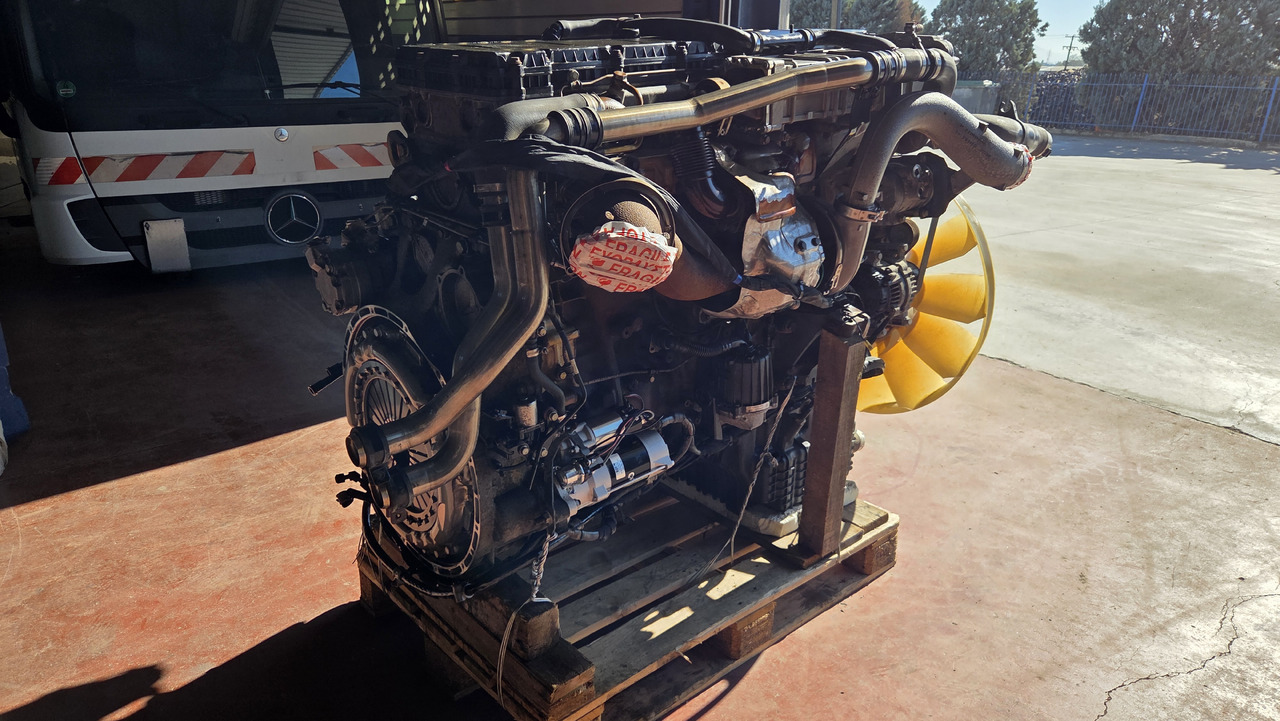 MERCEDES-BENZ ACTROS MP4 OM 471 LA EURO 6 - Motor za Tovornjak: slika 2 MERCEDES-BENZ ACTROS MP4 OM 471 LA EURO 6 - Motor za Tovornjak: slika 2