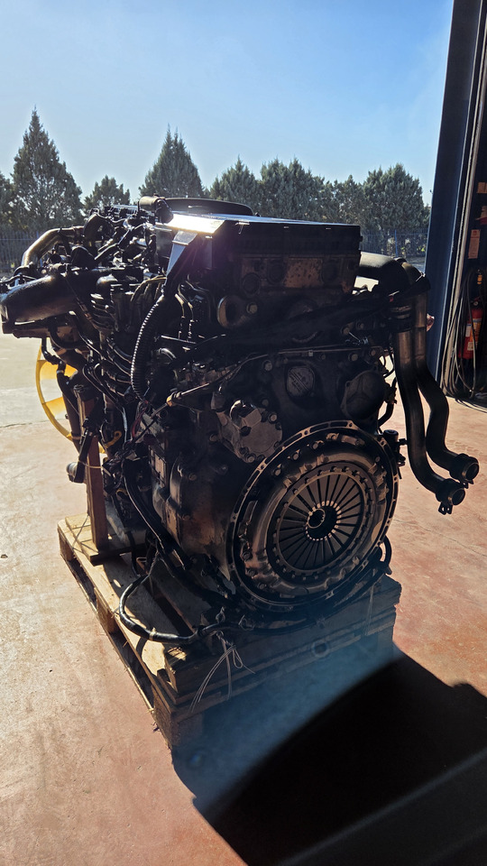 MERCEDES-BENZ ACTROS MP4 OM 471 LA EURO 6 - Motor za Tovornjak: slika 3 MERCEDES-BENZ ACTROS MP4 OM 471 LA EURO 6 - Motor za Tovornjak: slika 3