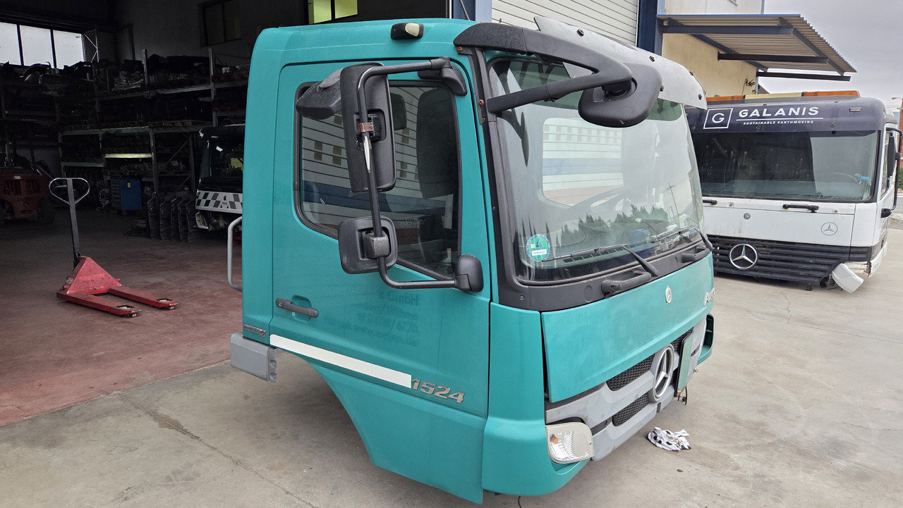 MERCEDES-BENZ ATEGO 3 EURO 5 - Kabina za Tovornjak: slika 2 MERCEDES-BENZ ATEGO 3 EURO 5 - Kabina za Tovornjak: slika 2