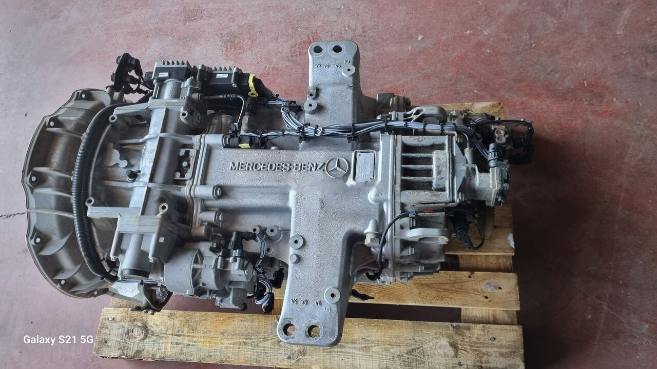 MERCEDES-BENZ Mercedes-Benz MERCEDES ACTROS MP3 715370 Mercedes-Benz ACTROS MP3 - Menjalnik za Tovornjak: slika 3 MERCEDES-BENZ Mercedes-Benz MERCEDES ACTROS MP3 715370 Mercedes-Benz ACTROS MP3 - Menjalnik za Tovornjak: slika 3