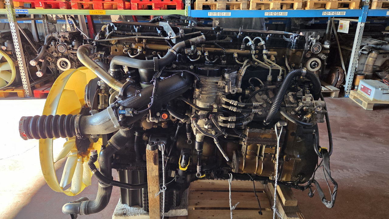 MERCEDES-BENZ OM 470 LA ACTROS EURO 6 - Motor za Tovornjak: slika 1 MERCEDES-BENZ OM 470 LA ACTROS EURO 6 - Motor za Tovornjak: slika 1