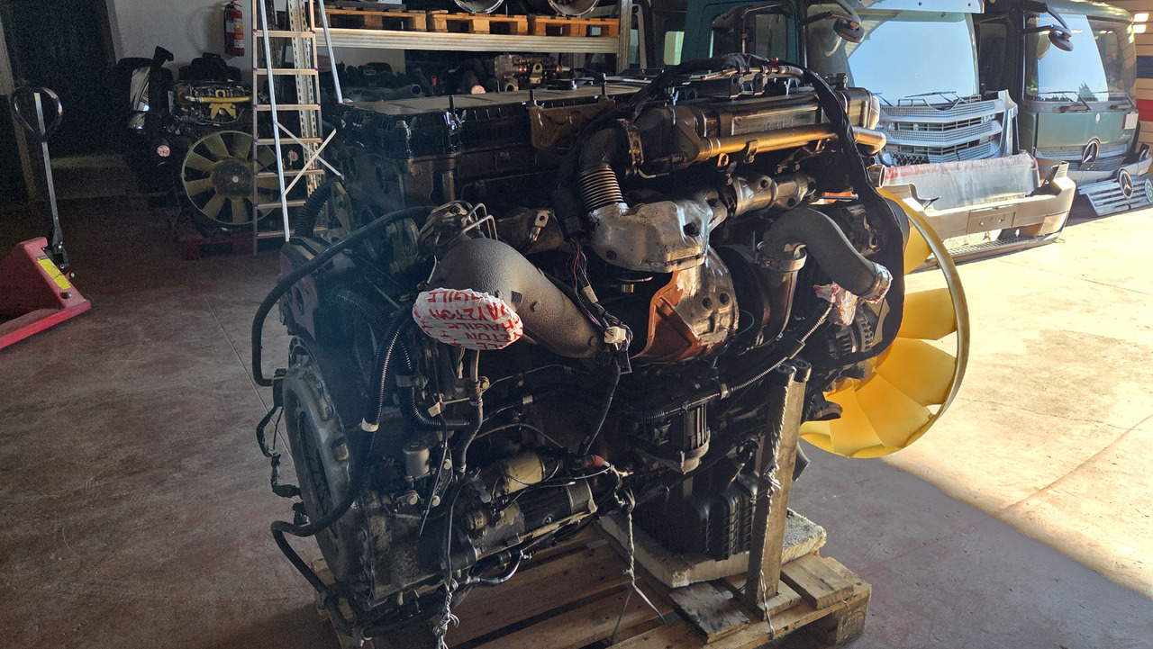 MERCEDES-BENZ OM 470 LA ACTROS EURO 6 - Motor za Tovornjak: slika 4 MERCEDES-BENZ OM 470 LA ACTROS EURO 6 - Motor za Tovornjak: slika 4
