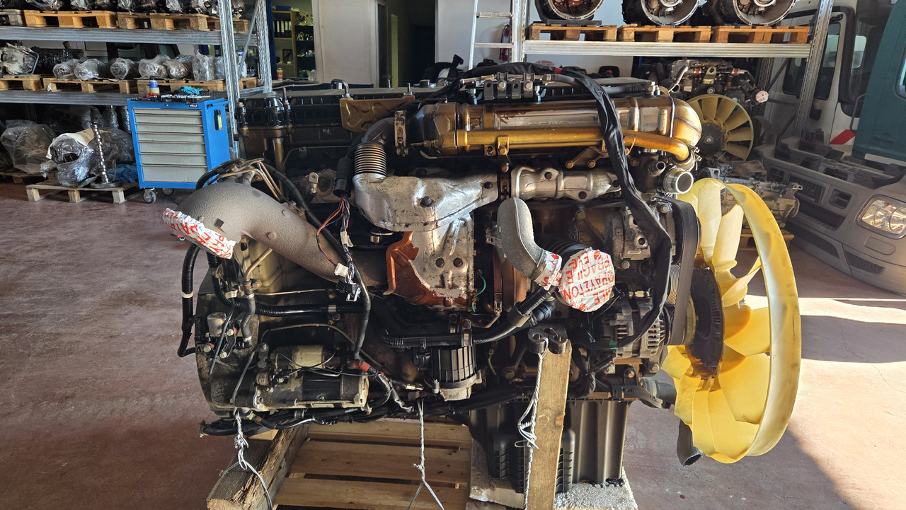 MERCEDES-BENZ OM 470 LA ACTROS EURO 6 - Motor za Tovornjak: slika 3 MERCEDES-BENZ OM 470 LA ACTROS EURO 6 - Motor za Tovornjak: slika 3