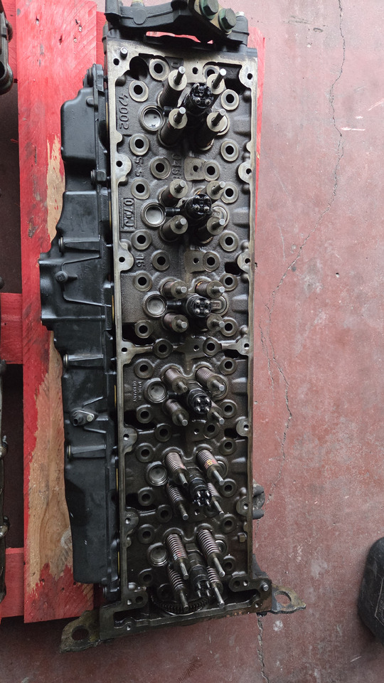 MERCEDES-BENZ OM 470 LA - Glava motorja za Tovornjak: slika 2 MERCEDES-BENZ OM 470 LA - Glava motorja za Tovornjak: slika 2