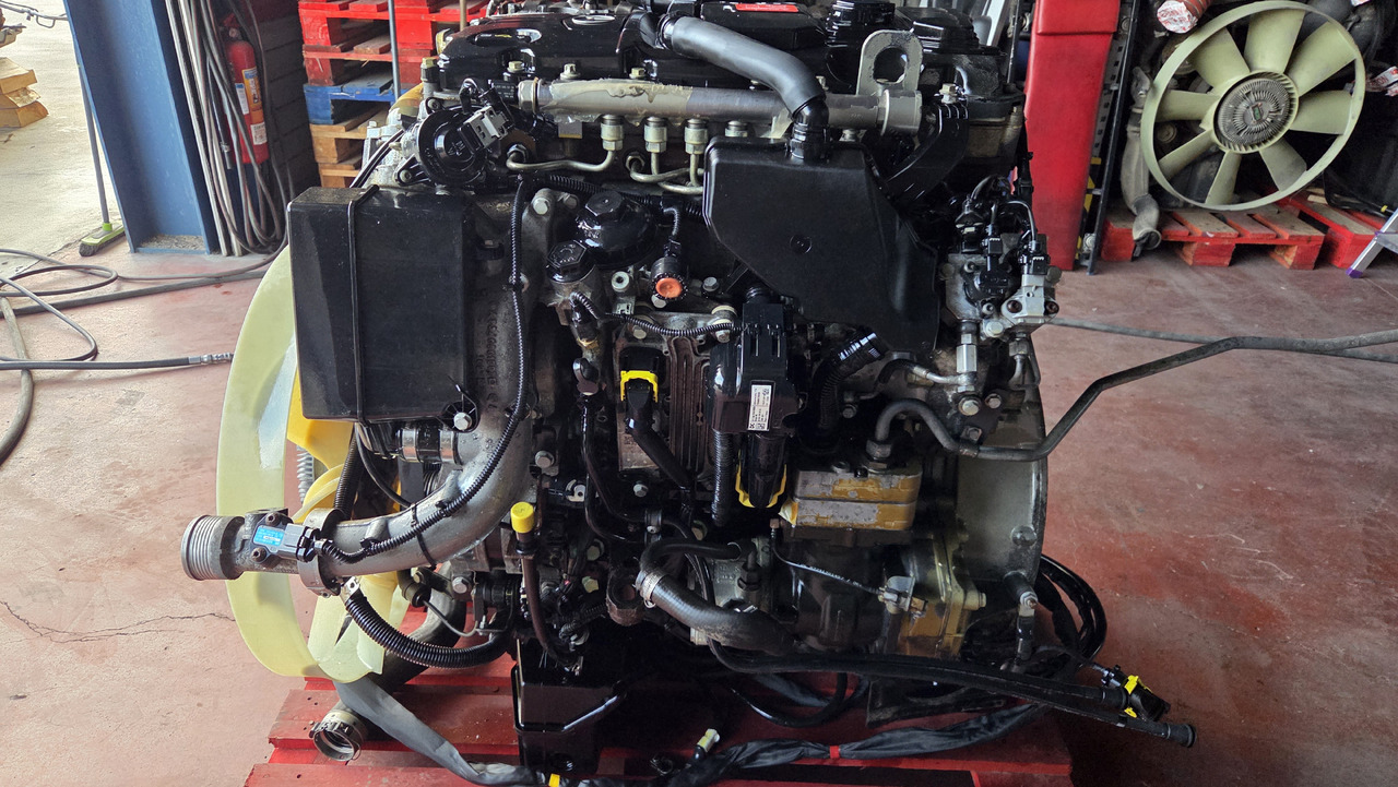 MERCEDES-BENZ OM 934 LA MERCEDES ATEGO EURO 6 - Motor za Tovornjak: slika 1 MERCEDES-BENZ OM 934 LA MERCEDES ATEGO EURO 6 - Motor za Tovornjak: slika 1