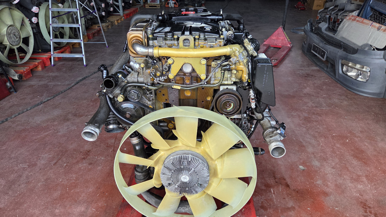 MERCEDES-BENZ OM 934 LA MERCEDES ATEGO EURO 6 - Motor za Tovornjak: slika 3 MERCEDES-BENZ OM 934 LA MERCEDES ATEGO EURO 6 - Motor za Tovornjak: slika 3