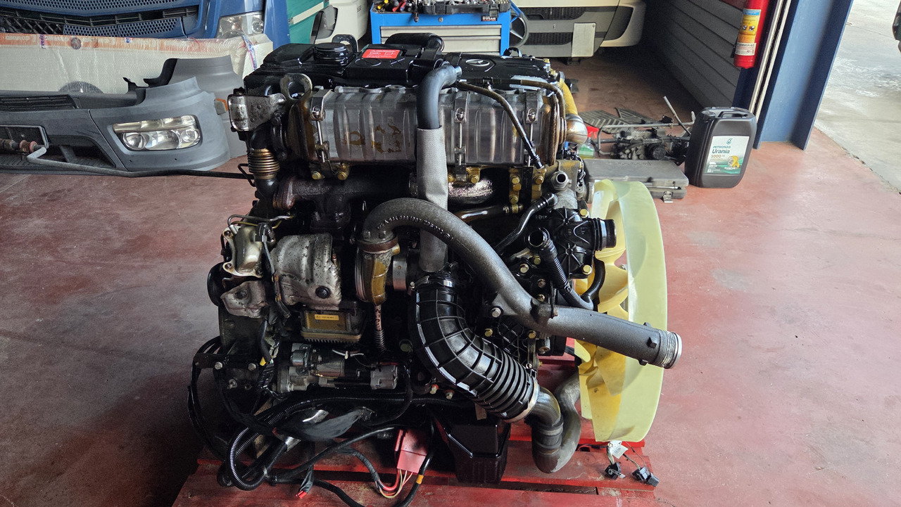 MERCEDES-BENZ OM 934 LA MERCEDES ATEGO EURO 6 - Motor za Tovornjak: slika 4 MERCEDES-BENZ OM 934 LA MERCEDES ATEGO EURO 6 - Motor za Tovornjak: slika 4