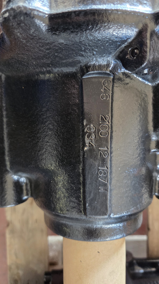 MERCEDES-BENZ POWER STEERING ACTROS - Volanski obroč: slika 2 MERCEDES-BENZ POWER STEERING ACTROS - Volanski obroč: slika 2