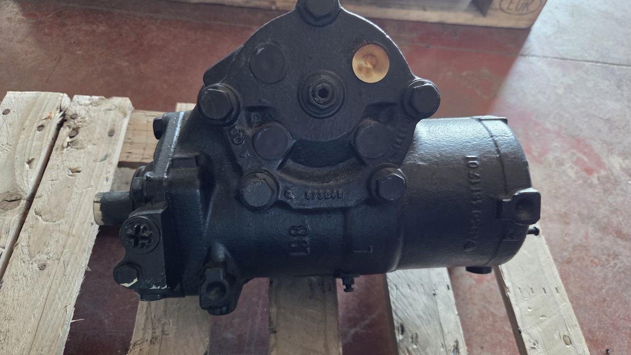 MERCEDES-BENZ POWER STEERING ACTROS MP3 - Volanski obroč: slika 1 MERCEDES-BENZ POWER STEERING ACTROS MP3 - Volanski obroč: slika 1