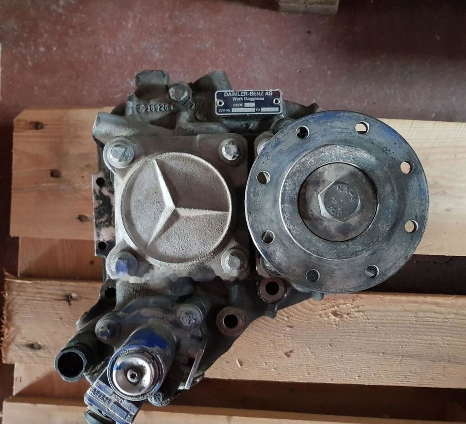 Mercedes-Benz 65041126 Mercedes-Benz ACTROS MB3 - Transmission za Tovornjak: slika 3 Mercedes-Benz 65041126 Mercedes-Benz ACTROS MB3 - Transmission za Tovornjak: slika 3