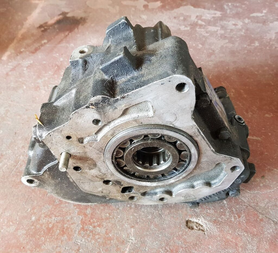 Mercedes-Benz 65041126 Mercedes-Benz ACTROS MB3 - Transmission za Tovornjak: slika 5 Mercedes-Benz 65041126 Mercedes-Benz ACTROS MB3 - Transmission za Tovornjak: slika 5