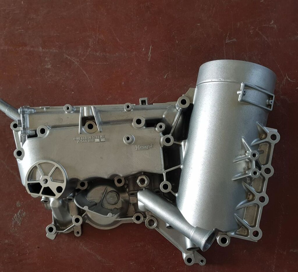 Mercedes-Benz A541 188 2704 Mercedes-Benz ACTROS - Hladilnik olja za Tovornjak: slika 5 Mercedes-Benz A541 188 2704 Mercedes-Benz ACTROS - Hladilnik olja za Tovornjak: slika 5