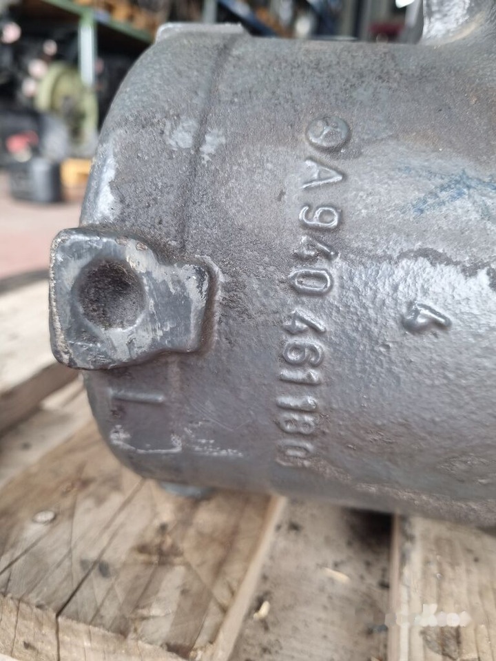 Mercedes-Benz ACTROS LS8 MP2 -MP3-MP4 A9304601200 Mercedes-Benz ACTROS MP2 - Volanski obroč za Tovornjak: slika 1 Mercedes-Benz ACTROS LS8 MP2 -MP3-MP4 A9304601200 Mercedes-Benz ACTROS MP2 - Volanski obroč za Tovornjak: slika 1