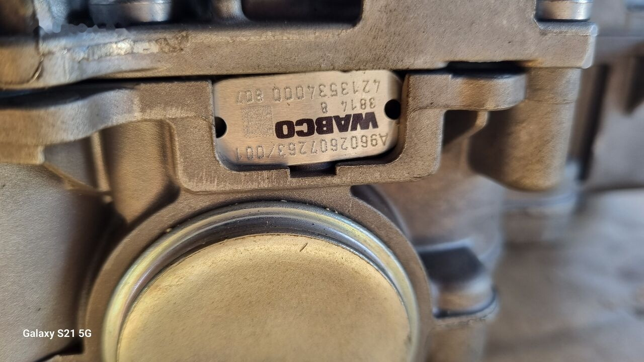 Mercedes-Benz ATEGO EURO 6 SHIFTING CYLINDER Mercedes-Benz ATEGO EURO 6 - Prestavna ročica za Tovornjak: slika 5 Mercedes-Benz ATEGO EURO 6 SHIFTING CYLINDER Mercedes-Benz ATEGO EURO 6 - Prestavna ročica za Tovornjak: slika 5