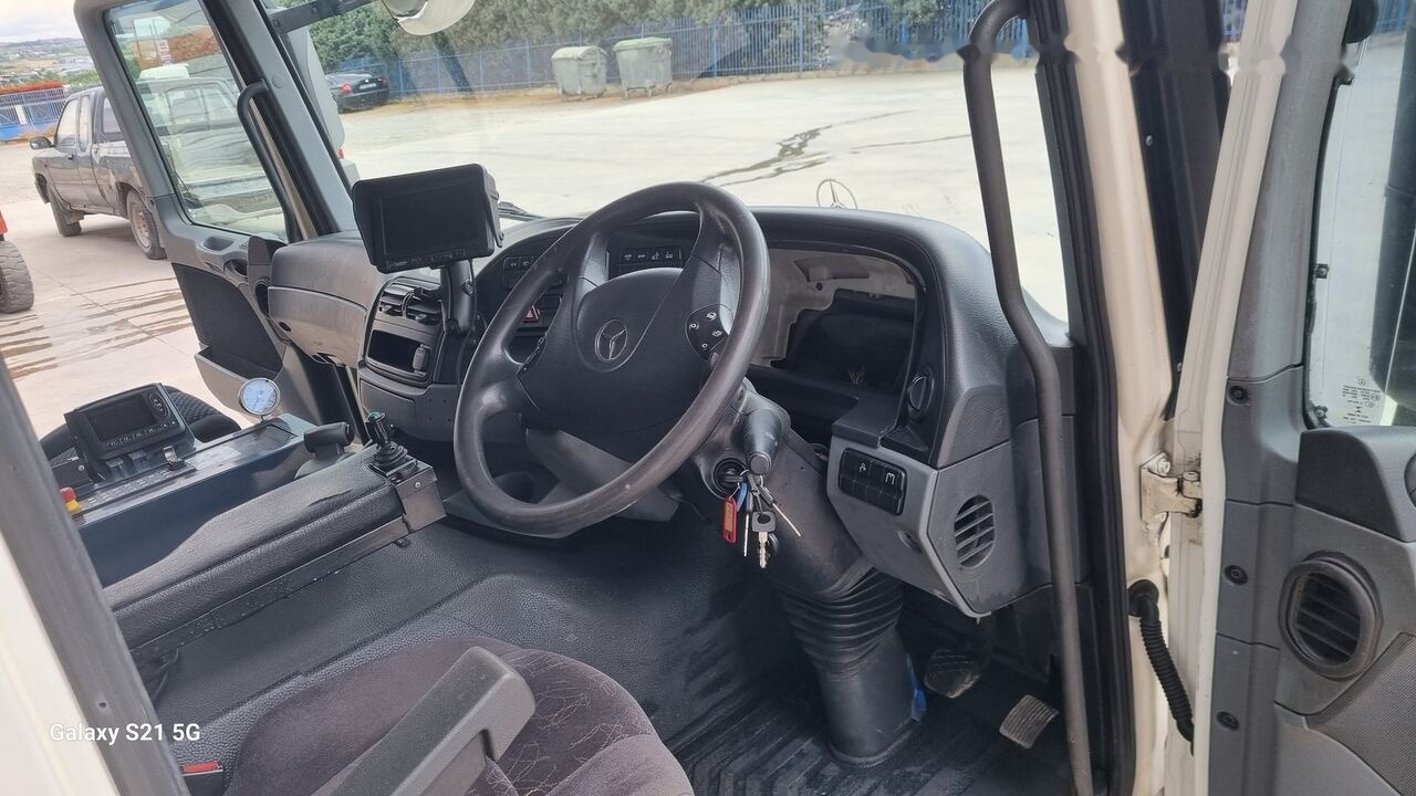 Mercedes-Benz CAB MERCEDES ACTROS MP 3 MEDIUM Mercedes-Benz ACTROS MP3 - Kabina za Tovornjak: slika 5 Mercedes-Benz CAB MERCEDES ACTROS MP 3 MEDIUM Mercedes-Benz ACTROS MP3 - Kabina za Tovornjak: slika 5