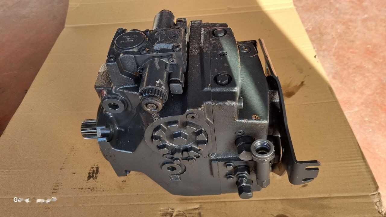 Mercedes-Benz HYDRAULIC POMP A9605500183   Mercedes-Benz ACTROS MP4 - Hidravlična črpalka za Tovornjak: slika 5 Mercedes-Benz HYDRAULIC POMP A9605500183   Mercedes-Benz ACTROS MP4 - Hidravlična črpalka za Tovornjak: slika 5