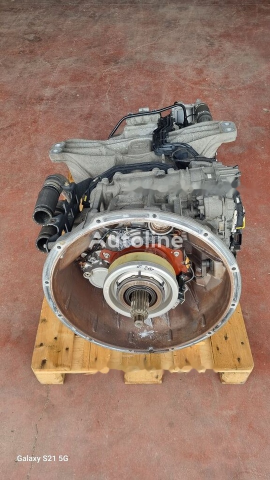 Mercedes-Benz MERCEDES ACTROS MP4 G 281-12 G Mercedes-Benz ACTROS MP4 - Menjalnik za Tovornjak: slika 4 Mercedes-Benz MERCEDES ACTROS MP4 G 281-12 G Mercedes-Benz ACTROS MP4 - Menjalnik za Tovornjak: slika 4