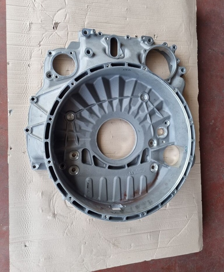 Mercedes-Benz TRANSMISSION HOUSING Mercedes-Benz ACTROS MP4 EURO 6 - Menjalnik za Tovornjak: slika 5 Mercedes-Benz TRANSMISSION HOUSING Mercedes-Benz ACTROS MP4 EURO 6 - Menjalnik za Tovornjak: slika 5