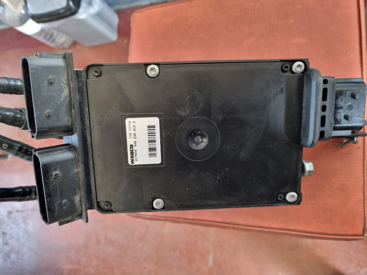 WABCO ATEGO 2 - Zavorni ventil za Tovornjak: slika 3 WABCO ATEGO 2 - Zavorni ventil za Tovornjak: slika 3