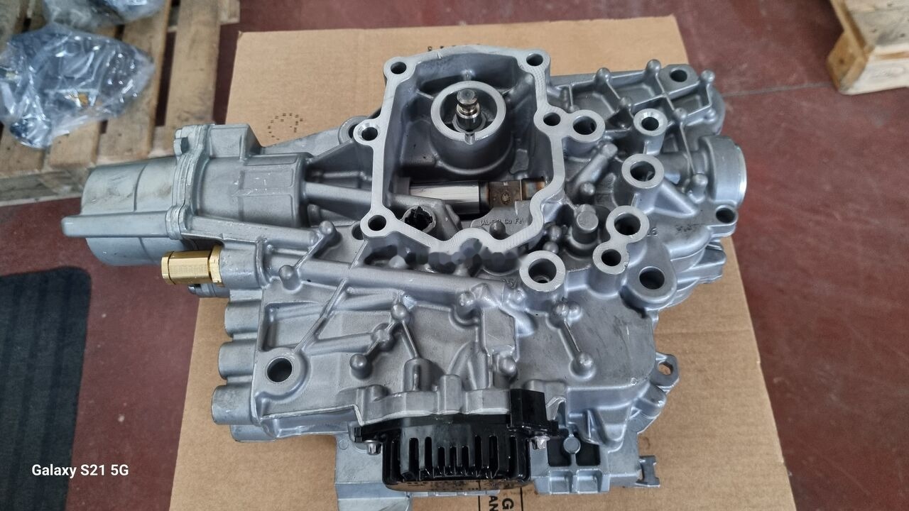 WABCO SHIFTING CYLINDER Mercedes-Benz ACTROS MP4 EURO 6 - Prestavna ročica za Tovornjak: slika 3 WABCO SHIFTING CYLINDER Mercedes-Benz ACTROS MP4 EURO 6 - Prestavna ročica za Tovornjak: slika 3