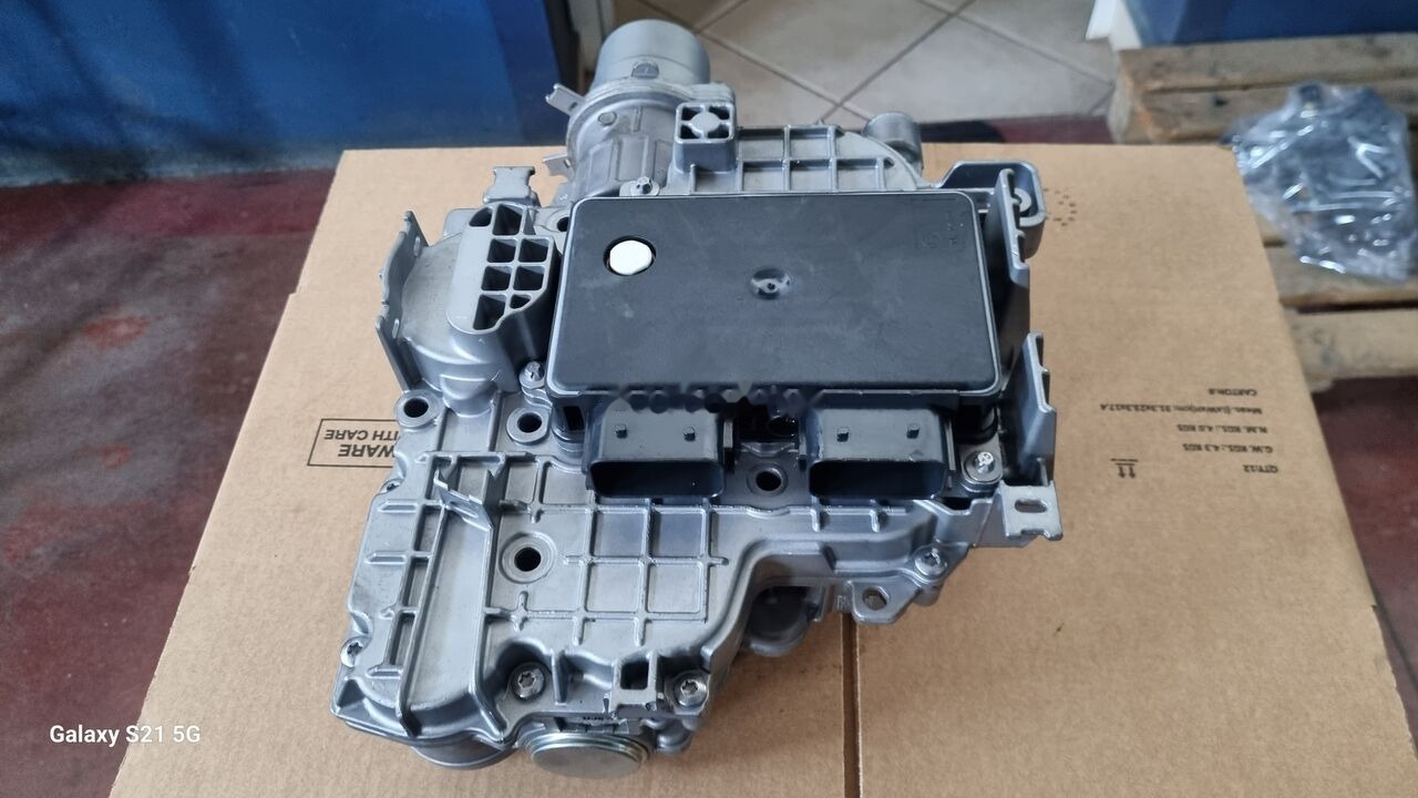 WABCO SHIFTING CYLINDER Mercedes-Benz ACTROS MP4 EURO 6 - Prestavna ročica za Tovornjak: slika 1 WABCO SHIFTING CYLINDER Mercedes-Benz ACTROS MP4 EURO 6 - Prestavna ročica za Tovornjak: slika 1