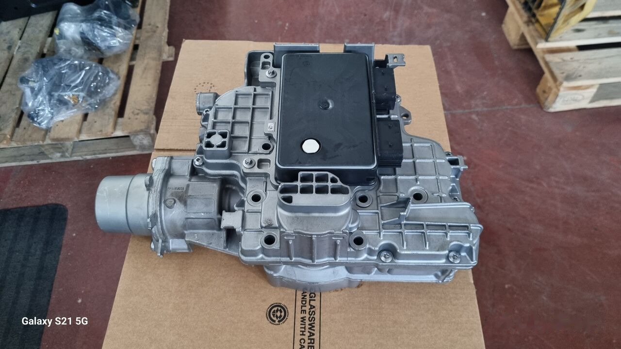 WABCO SHIFTING CYLINDER Mercedes-Benz ACTROS MP4 EURO 6 - Prestavna ročica za Tovornjak: slika 4 WABCO SHIFTING CYLINDER Mercedes-Benz ACTROS MP4 EURO 6 - Prestavna ročica za Tovornjak: slika 4