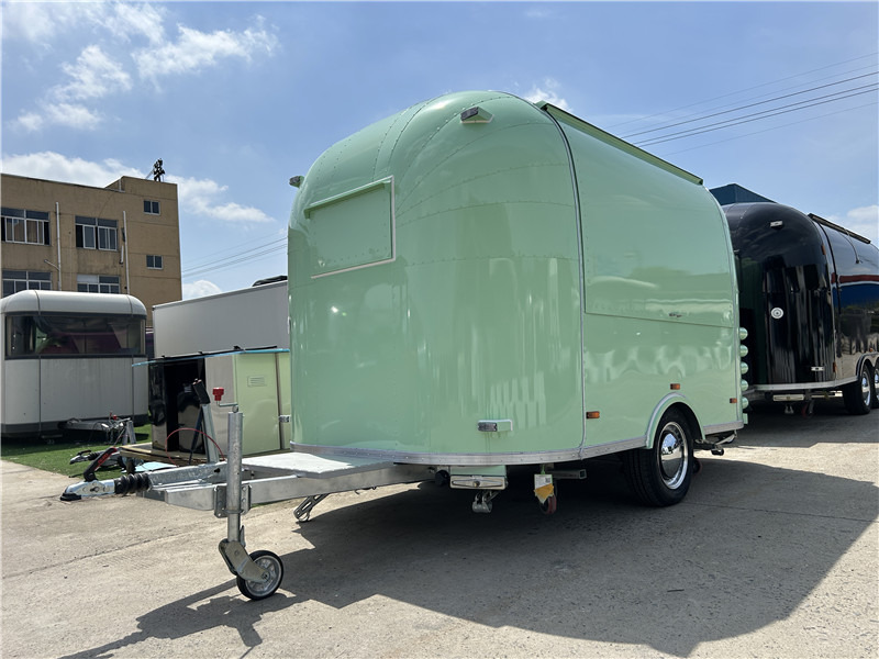 BBQ Burger Food Truck Pizza Food Trailer - Prikolica s hrano: slika 5 BBQ Burger Food Truck Pizza Food Trailer - Prikolica s hrano: slika 5