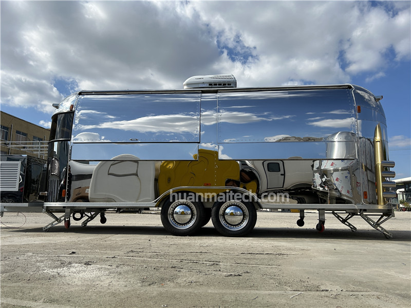 Food Truck Burger Food Truck,Ice Cream Food Trailer - Prikolica s hrano: slika 2 Food Truck Burger Food Truck,Ice Cream Food Trailer - Prikolica s hrano: slika 2