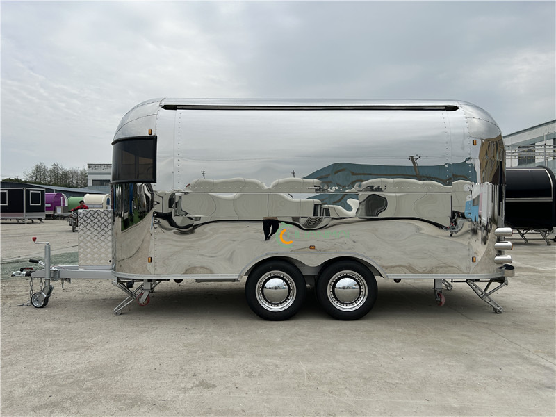 Food Van Food Truck, Foodtruck, Food Catering Trailer - Prikolica s hrano: slika 2 Food Van Food Truck, Foodtruck, Food Catering Trailer - Prikolica s hrano: slika 2