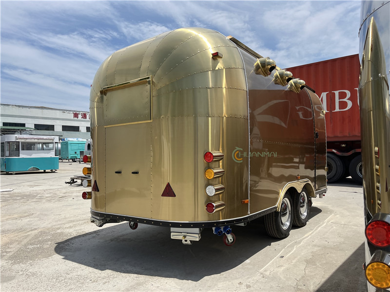 Ice Cream Trailer ,Coffee Food Trailer Gold Food Truck, Burger Foodtruck - Prikolica s hrano: slika 4 Ice Cream Trailer ,Coffee Food Trailer Gold Food Truck, Burger Foodtruck - Prikolica s hrano: slika 4
